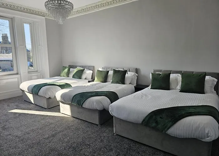 Central Hotel Edinburgh