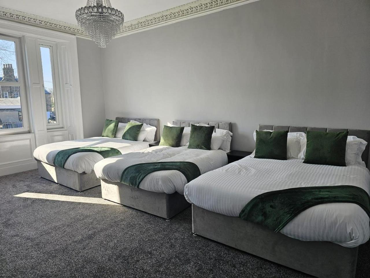 Central Hotel Edinburgh 4* Edinburgh